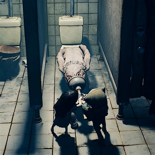 Stepped Into The Weirdest Room😱🤢 . . . . Will the little one survive the nightmare? #fblifestyle #fblifestylechallenge #ReanimalDemo #HorrorGames #GiantBeast #CreepyChase #TrainEscape #FBGaming #ViralGameplay #ScaryGames #FBReels #MonsterHunt #ThrillerGaming #GamerLife #JumpScare #EpicEscape #ViralGaming #FBLifestyle #DarkAdventure #GameplayHighlights | Gaming Zone