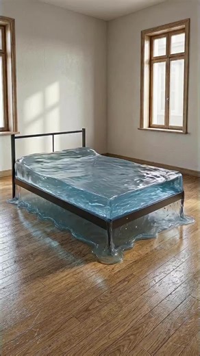 Luxury Epoxy Transformation: Splitting Floor Design