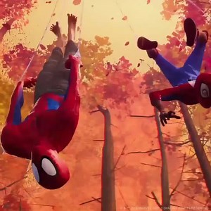 Every Spider-Man has to start somewhere. #SpiderVerse 🕷️ | Cinemark