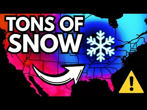 MODELS EXPLODE: Multiple Winter Bombs - This Could Be INSANE!