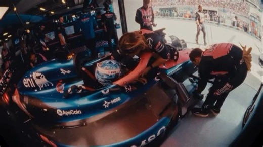 Go Pro视角下的中国大奖赛📹