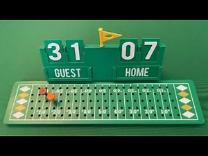 3d6-Gaming Scoreboard by Al Wilson