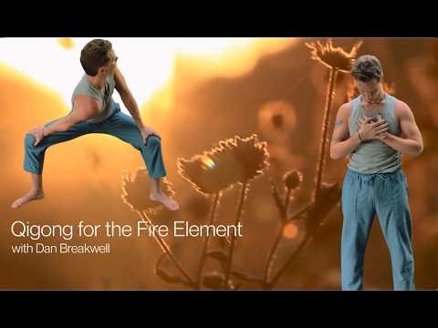 Qigong practice for the Fire Element (20 minutes)