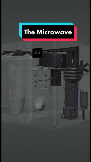 Understanding the Mechanics of Microwaves