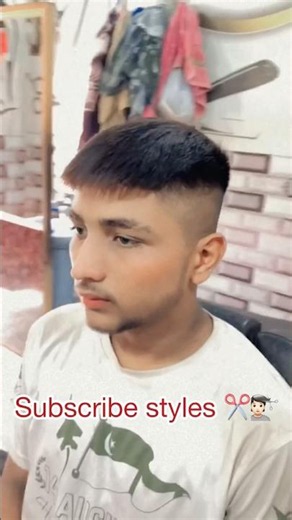 New look 😎haircut hairstyle/best buzz cut hairstyle #hairstyle #look #buzzcut