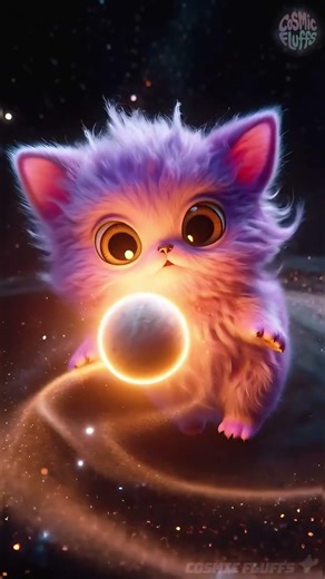 A Tiny Cosmic Creature Found the Smallest Planet in the Galaxy ✨