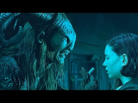 Zulm Bhari Duniya Aur Ek Chhupi Hui Jadoo Ki Kahani | Pan’s Labyrinth Hindi/Urdu"