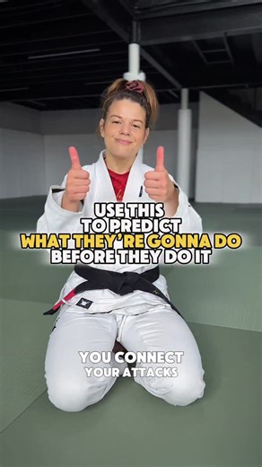 Rose Miller on Instagram: "Start seeing your jiujitsu through the lens of dilemmas and start feeling like you’re reading your opponents mind 👽 I’ve given simple examples of 4 common types of dilemmas. Can you find the opportunities for these in your game? #bjj #jiujitsu #bjjconcept #jiujitsutips #jiujitsulifestyles #jiujitsuconcept #bjjfundamentals #bjjlifestyle"