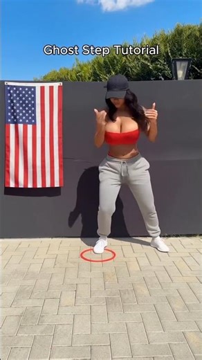 Ghost Step Tutorial 💀