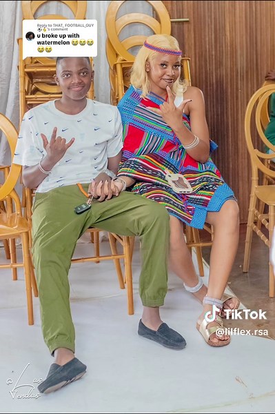 Lil Flex and Watermelon: Breakup Reaction Explained