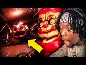 LITERALLY The BEST FNAF Fan Game EVER