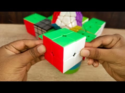 CFOP SPEED CUBING LIVE TUTORIAL (CROSS, 3/4 OF F2L) Tamil