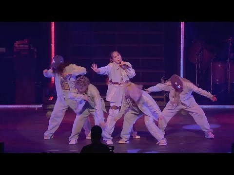 AI「Welcome to my city」Live from AI DREAM TOUR FINAL