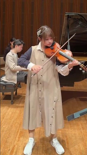【クロイツェルソナタ】Beethoven Violin Sonata No.9 (Kreutzer Sonata) 1st mov.ベートーヴェン：クロイツェル(ヴァイオリンソナタ第9番)第1楽章