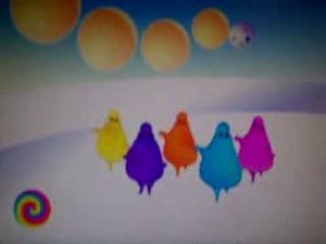 boohbah zone