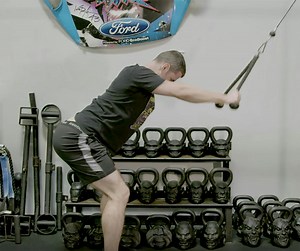 Master This Move: The Straight-Arm Pulldown Exercise