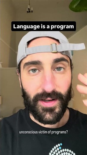 Language is a Program