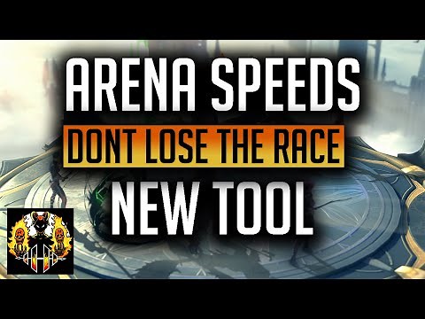 RAID: Shadow Legends | Arena Speeds! New tool available to help you tune it!