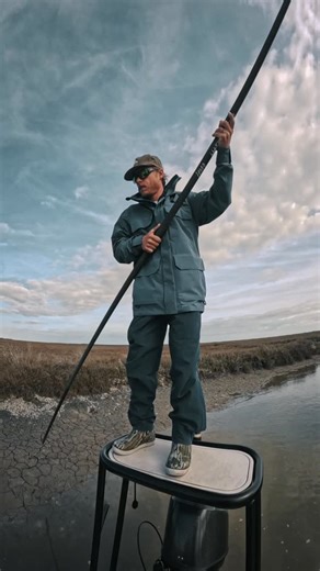 Duck Camp on Instagram: "From storm hoods to hidden kill-switch D-rings, every element of the new Deck System is designed for utility in unforgiving conditions. Fully seam-sealed, lined for comfort, and packed with fish-first features. The Deck Jacket and Bib are serious tools for serious weather. Key Features: - Durable 2L waterproof membrane - Zipper front closure with storm guard front flap - Fully lined to prevent stickiness - Adjustments at every key point for dialed fit - Built from burly 
