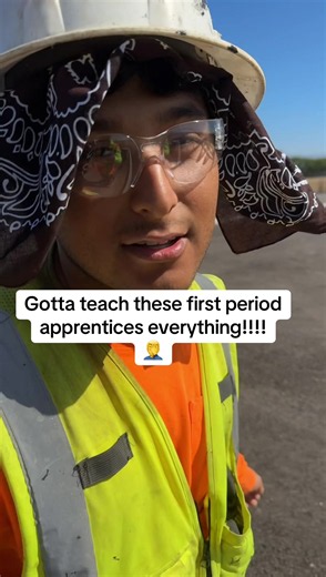 Had to get my apprentice right!!!! #carpenters #bluecollar #union #apprentice #ca