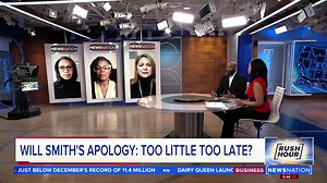 #WillSmith apologized to #ChrisRock for slapping him during the #Oscars. But does that really solve the underlying issues? What about Rock's well being? Or #JadaPinkettSmith's wishes? | NewsNation