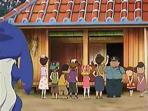 Stitch! Episode 12 3-3