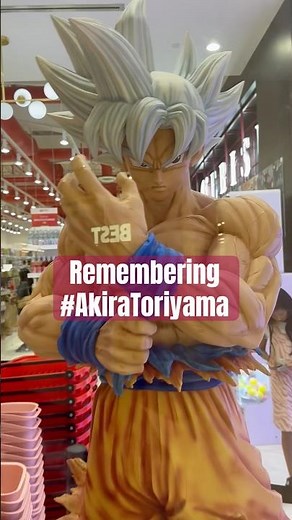 Legacy of a Legend: Remembering Akira Toriyama