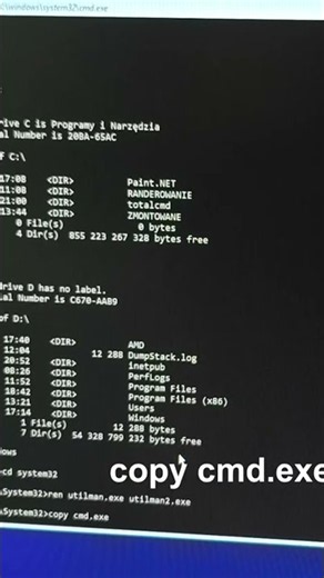 Jak zresetować hasło w Windows 11? #shorts