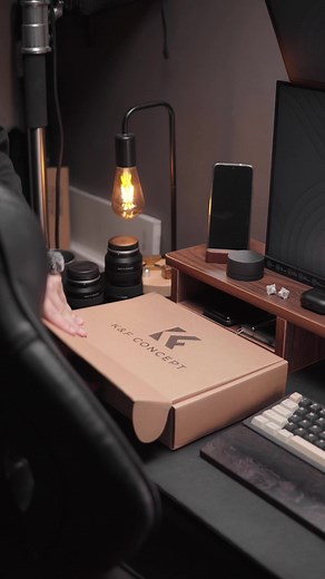 Unboxing the K&F CONCEPT Alpha 10L Camera Sling Bag!