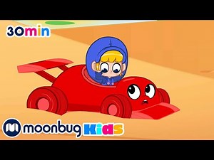 Racecar Alien Race!! | @Morphle | Kids Learn ! | Kids Cartoons