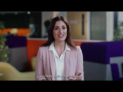 Reducing Job Stress With the Demand-Control Model