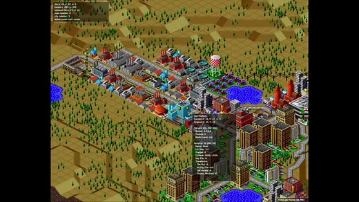 Electronic Arts geht gegen quelloffenes SimCity 2000-Remake vor