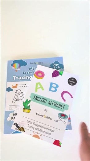 Learning the alphabet has never been this fun.