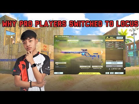 Why Is Every Pro Players Switching To Locus?