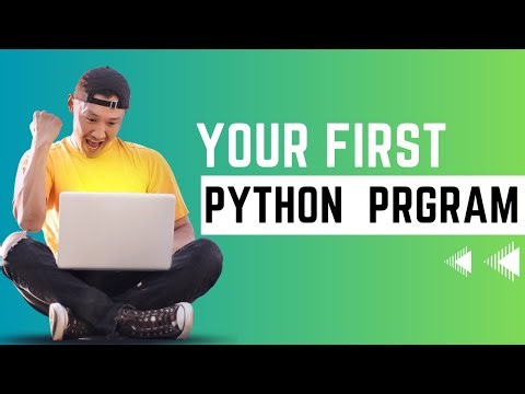 Python Basics: Create Your First Program in One Line [2026 Tutorial]