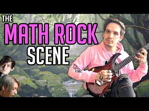 The Math Rock Scene In 5 Minutes