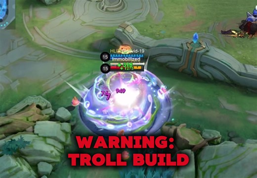 Gloo Damage Build Tips for Mobile Legends