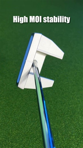 New MAZEL Zero Torque Putter ⛳️ #golfshorts #golf