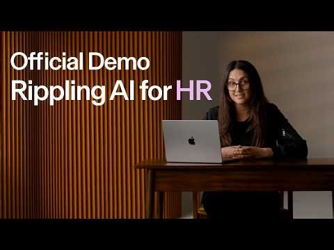 Official Demo - Rippling AI for HR