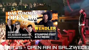 WENDLER LIVE 2025 https://www.eventim.de/artist/michael-wendler/ | Michael Wendler