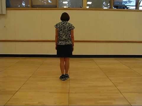 Shuffle Boogie Soul Line Dance