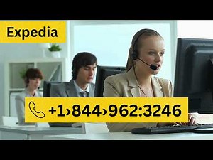 Expedia Customer Service Numbers & Contact Methods – Full Guide