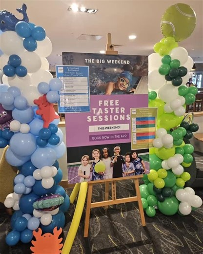 #davidlloydkingshill #davidlloydclubs | David Lloyd Kings Hill