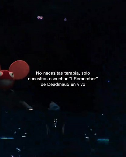 ¡Ver a Deadmau5 en vivo Es lo mejor que te puede suceder! ❤️‍🩹 | Electric Space