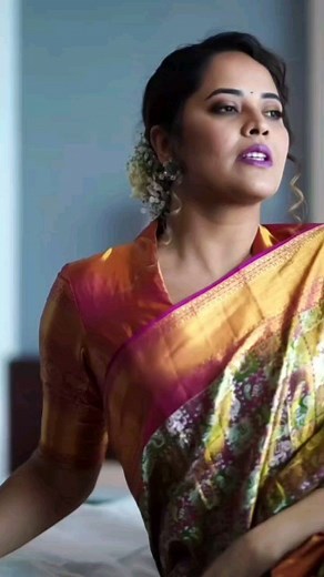 ANASUYAA  on Instagram