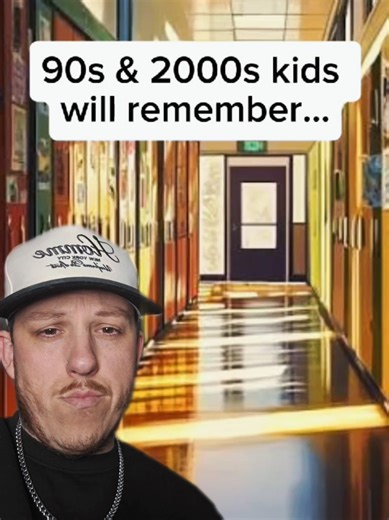 90s & Early 2000s Kids Nostalgia
