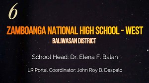 66K views · 1.3K reactions | Top 10 Schools with the Most Number of Downloaded Learning Resources from the LR Portal for the 4th Quarter - SY 2023-2024! Congratulations! | DepEd Tayo Zamboanga City | Facebook