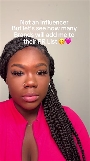 Influenced by @becomingkayy|Comfort Creator to be delulu🤭🩷 @Mango People @Seventh Generation @@Sprouts Farmers Market@@Simple Truth@@Momcozy Official@@Power of Sea Moss@@Sebisdaughters@@OfficialBGV @trueseamoss @Thrive Market @Fashion Nova @Temu @Juice Beauty @TikTok @apple @Verizon @Amazon Influencer Program @airbnb