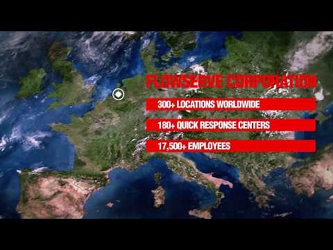 Flowserve Etten-Leur Facility