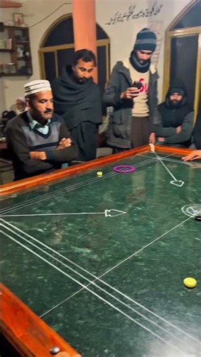 Timing Did All the Work ⏱️🎯#Carrom#Shorts#Viral#Trending#Foryou